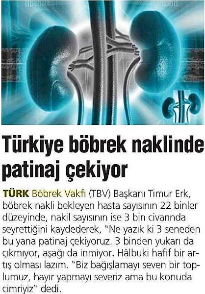 Basında TBV