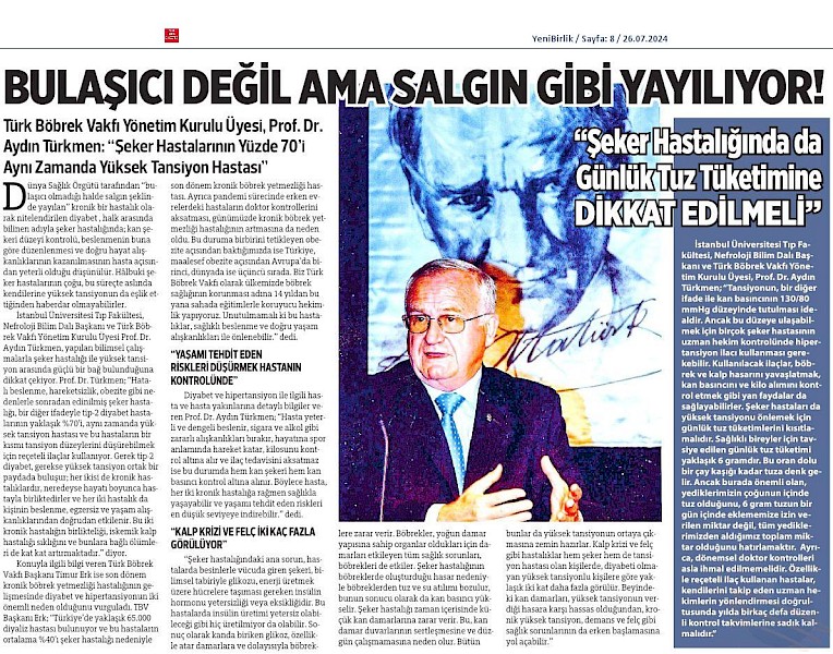 Bulaşıcı Değil Ama Salgın Gibi Yayılıyor!