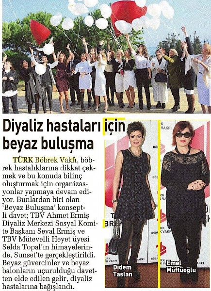 Basında TBV