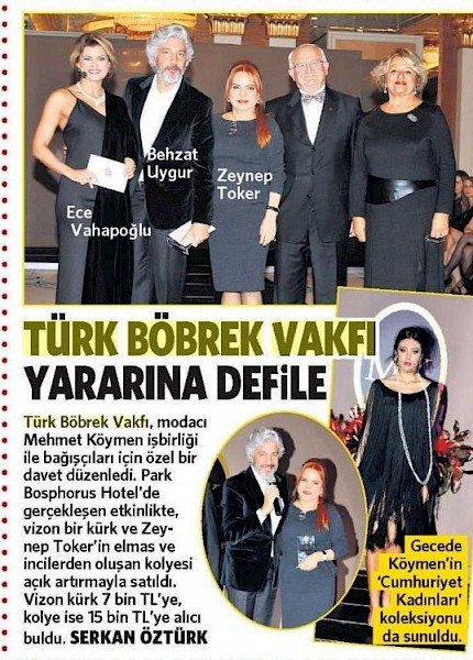 Basında TBV