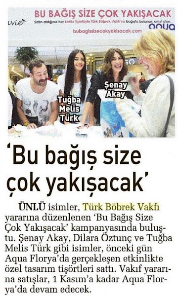 Basında TBV