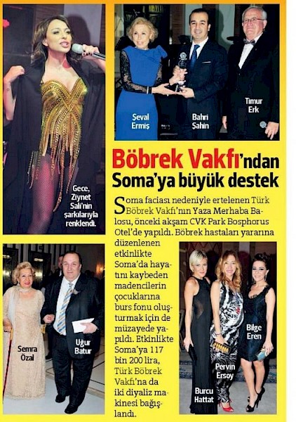Basında TBV