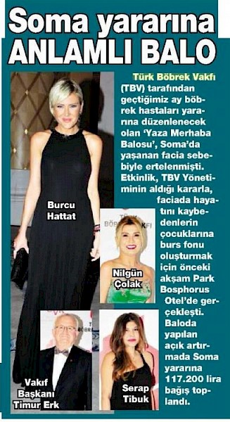 Basında TBV