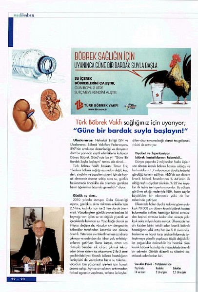 Basında TBV