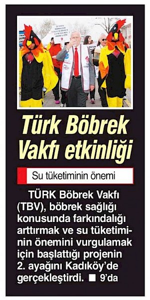 Basında TBV