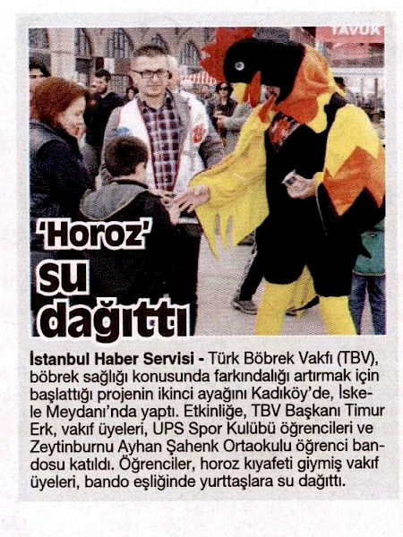 Basında TBV