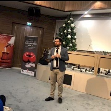 14 Aralık 2018 Lions ve Bakırköy Kent Konseyi Sağlıklı Beslenme Konferansı