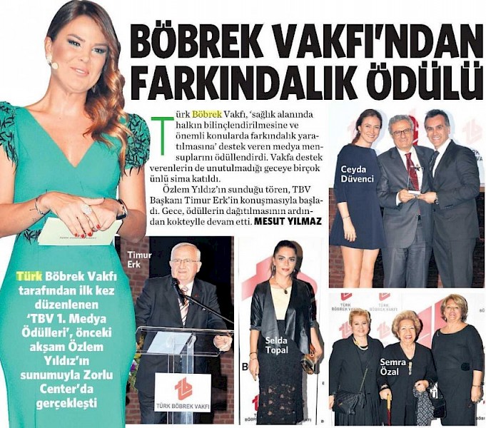 Basında TBV