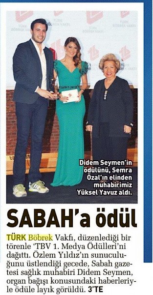 Basında TBV