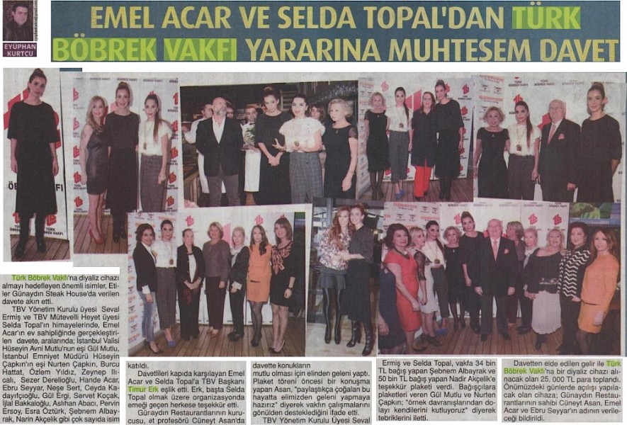 Basında TBV