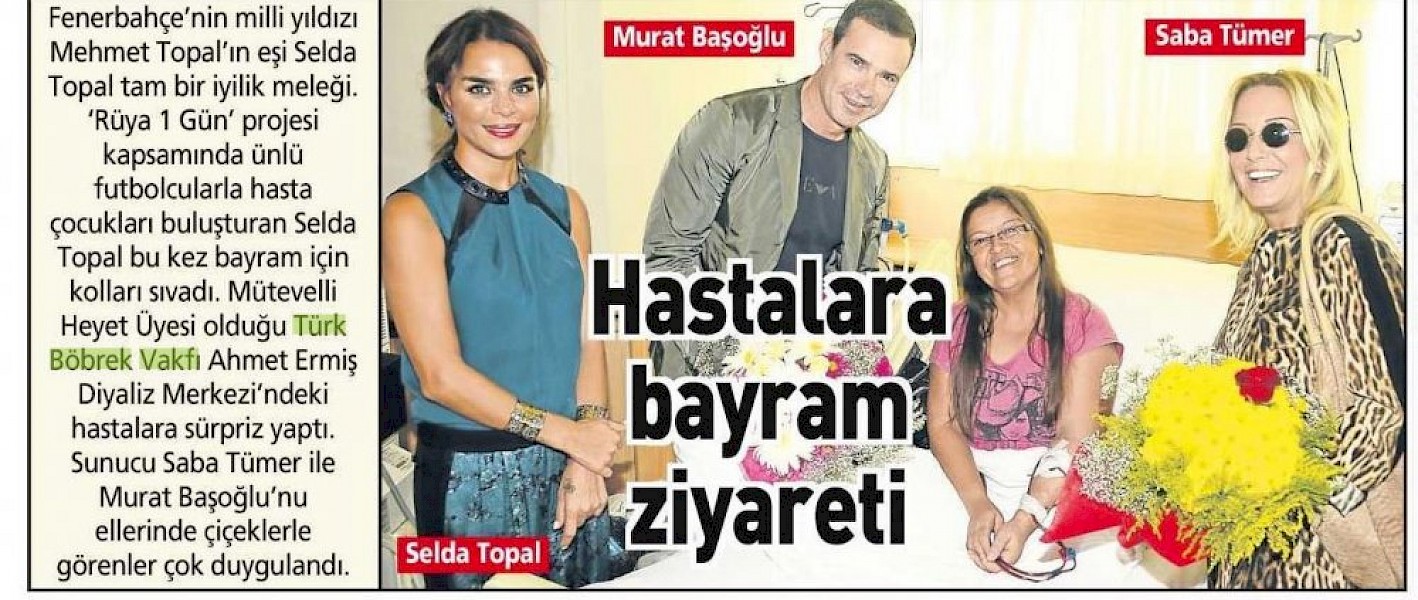 Basında TBV