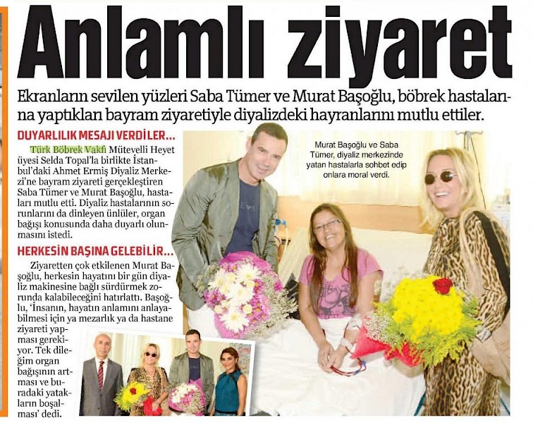 Basında TBV