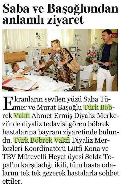 Basında TBV