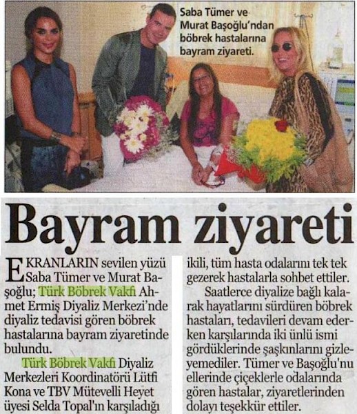 Basında TBV