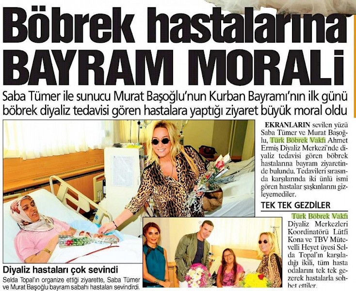 Basında TBV