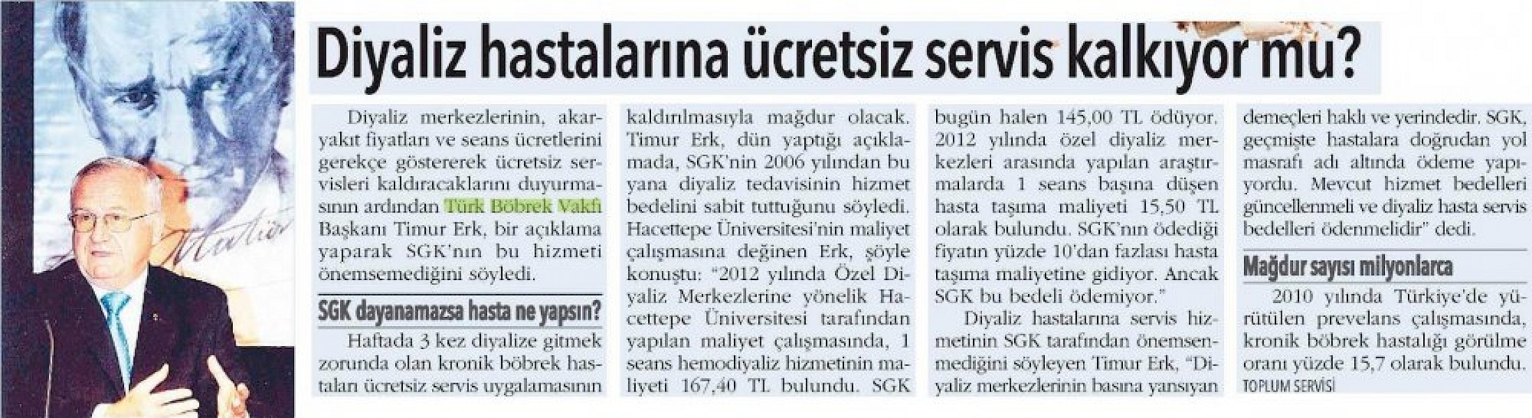 Basında TBV