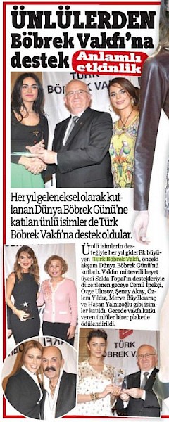 Basında TBV