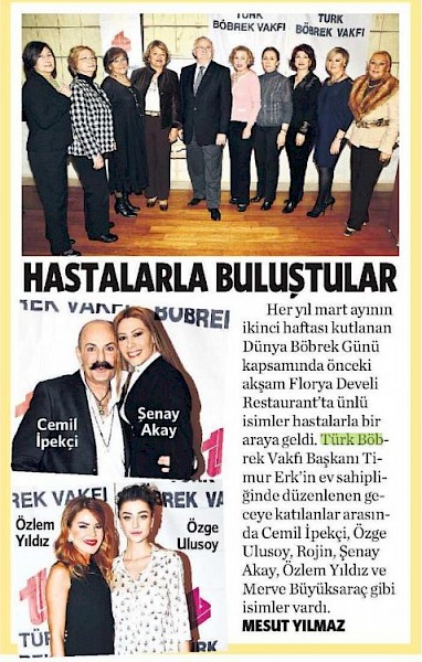 Basında TBV