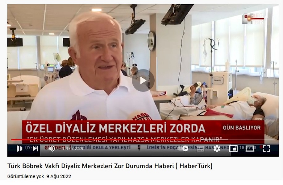 TBV Özel Diyaliz Merkezleri Zorda