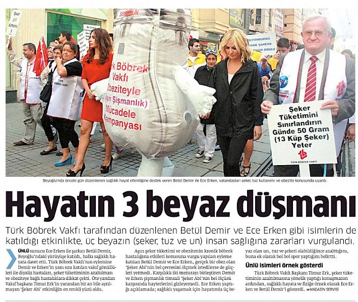 Basında TBV