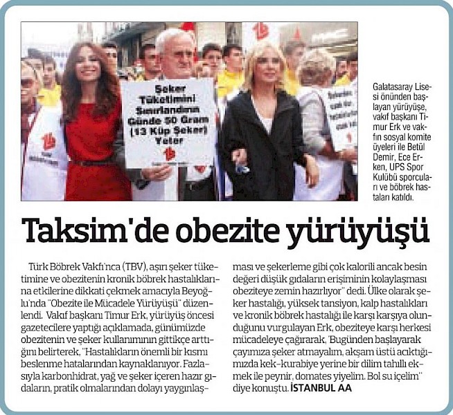 Basında TBV
