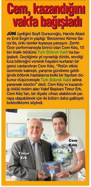 Basında TBV