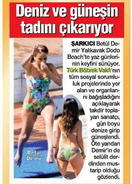 Basında TBV