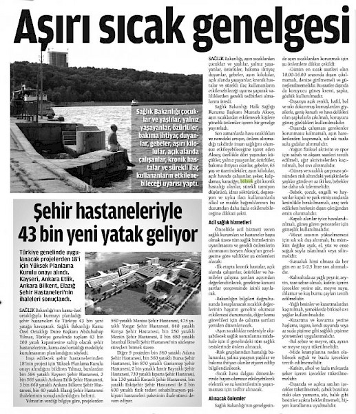 Basında TBV