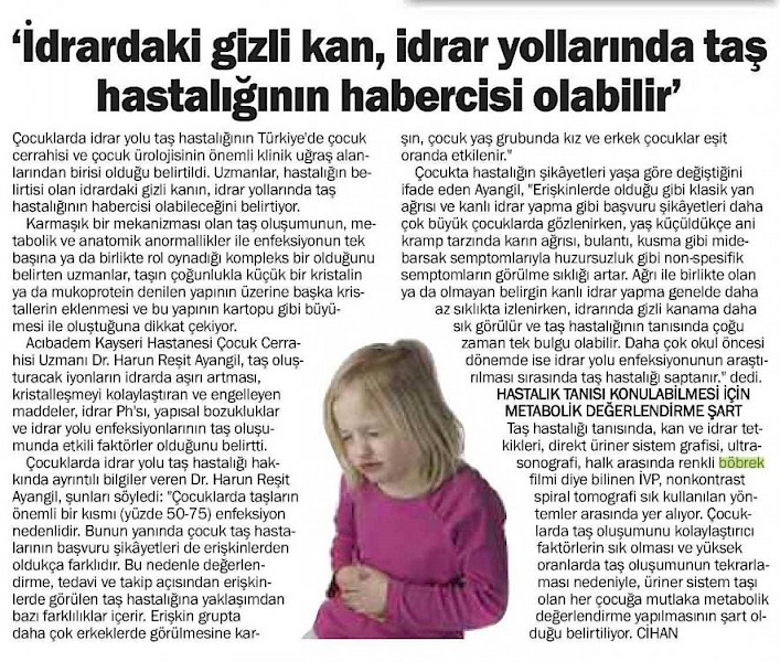 Basında TBV