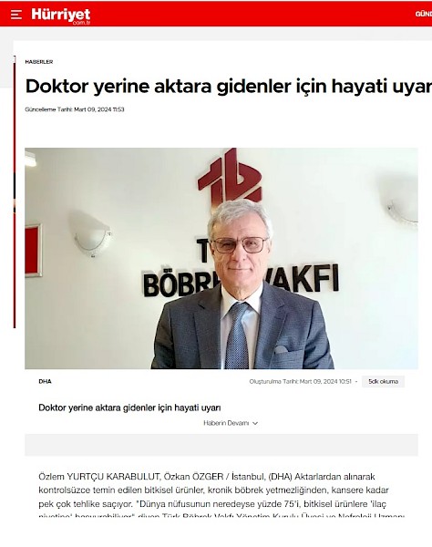 Doktor yerine aktara gidenler için hayati uyarı