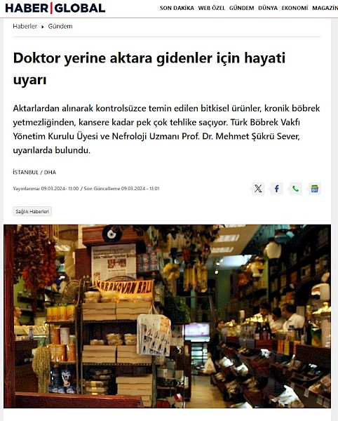 Doktor yerine aktara gidenler için hayati uyarı