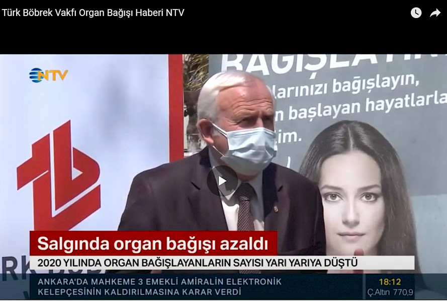 Organ Bağışı NTV
