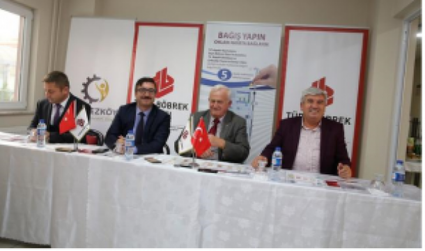 KAPAKLI´DAKİ MERKEZİMİZİN HEMODİYALİZ CİHAZLARI YENİLENİYOR