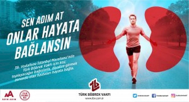 Sizi İyilik Peşinde Koşmaya Davet Ediyoruz!