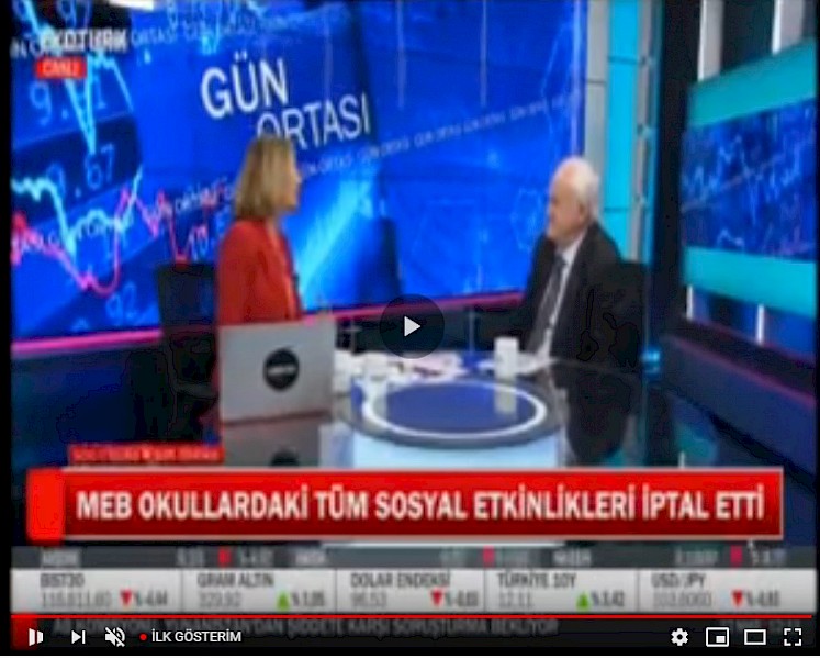 Dünya Böbrek Günü Ekotürk Özel Yayını