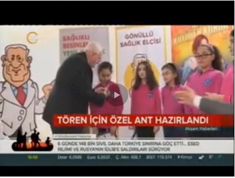 TBV Gönüllü Sağlık Elçileri TV 24
