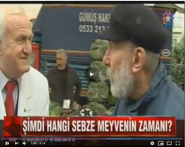 Şimdi Hangi Sebze ve Meyvenin Zamanı