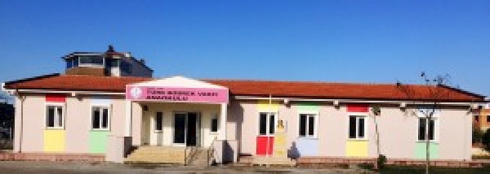 TÜRK BÖBREK VAKFI SOMA ANAOKULU