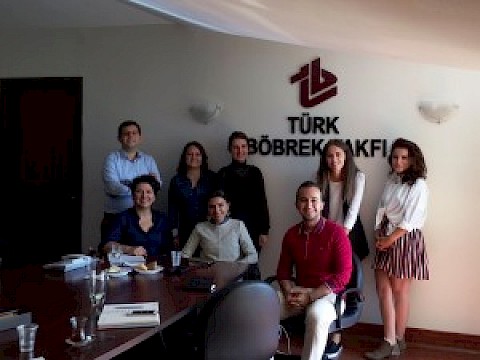 Sosyal Medyada Biz de Varız!