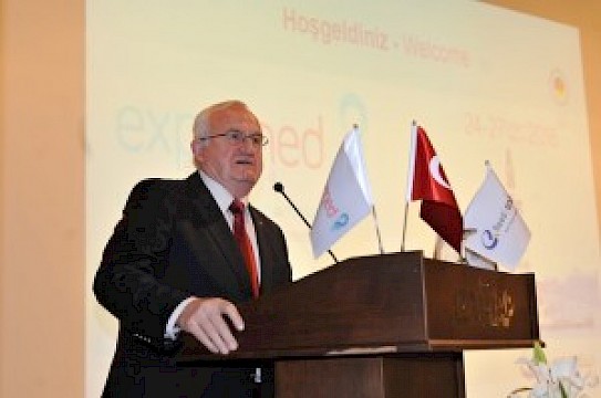 Katıldığımız Fuarlar ve Kongreler