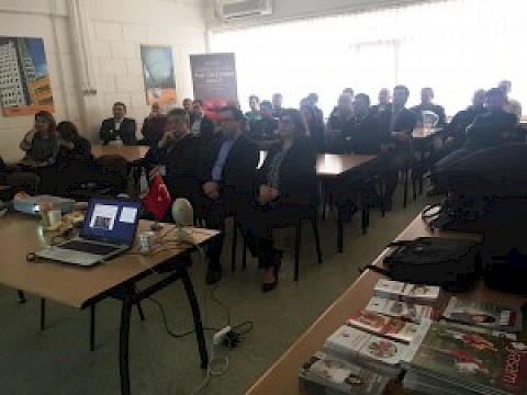 Ytong Merkez Ofisi’nde Çalışan Eğitimi