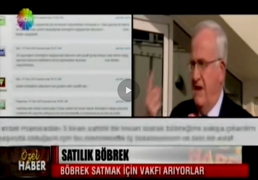 Satılık Böbrek İlanları