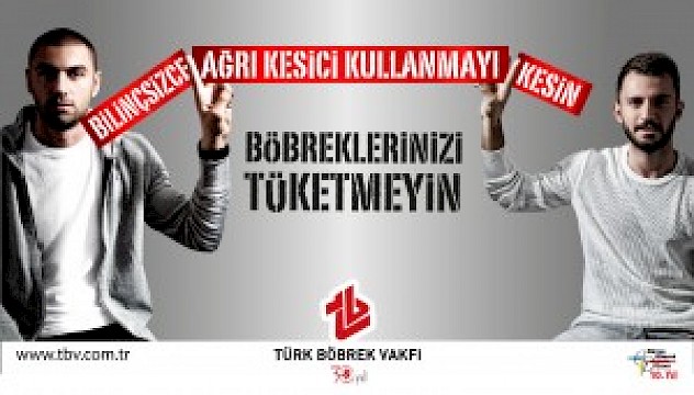 Biz Her Fırsatta Su İçiyoruz, Ya Siz?