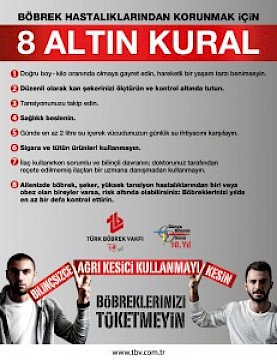 2015 Dünya Böbrek Günü Kampanyası