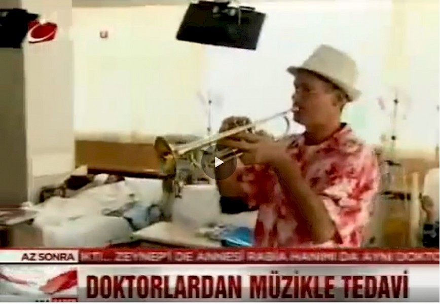 İyilik Korosu TBV´de