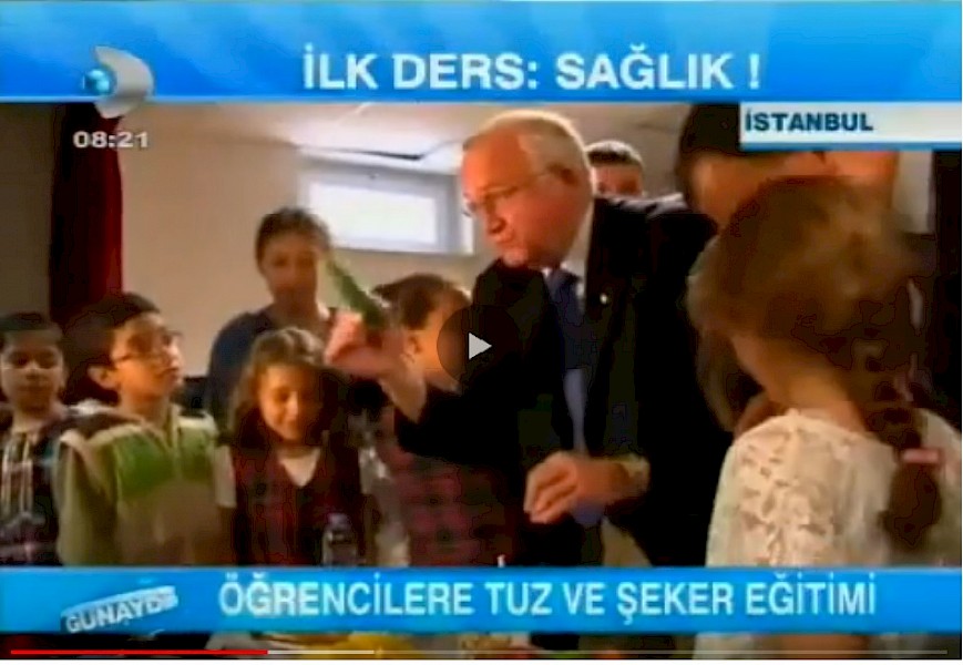 TBV´den Anlamlı Proje