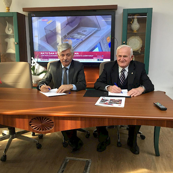 Urfa İl Milli Eğitim Müdürlüğü Protokolü