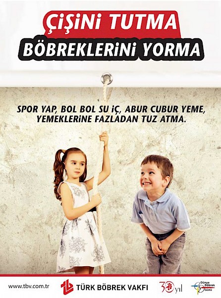 Çişini Tutma Böbreklerini Yorma