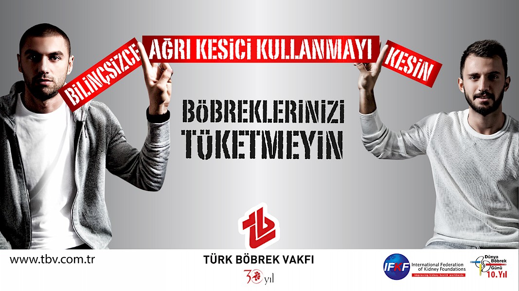 Bilinçsiz Ağrı Kesici ve İlaç Kullanımı