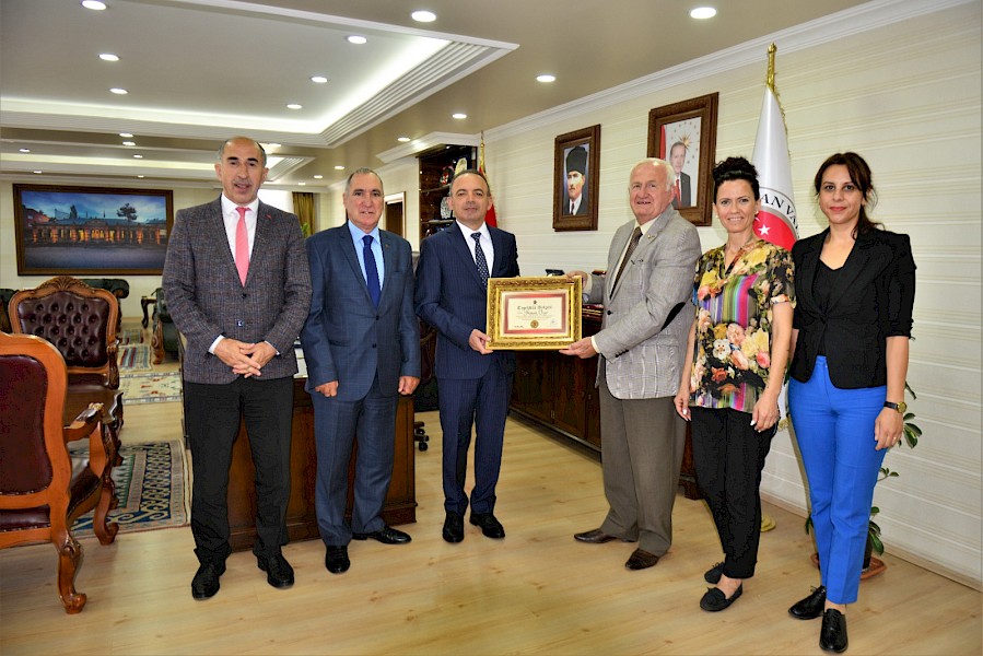 Ardahan İl Milli Eğitim Protokolü